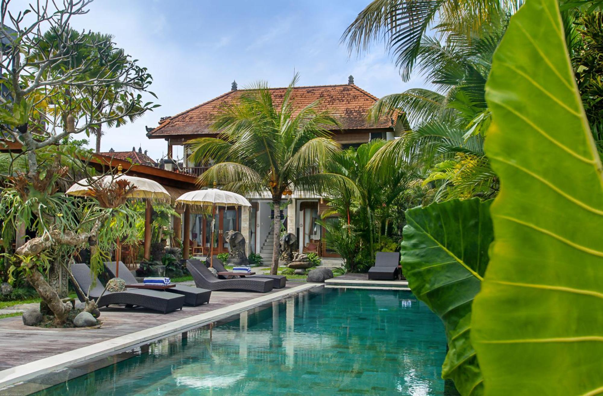 The Runik Ubud Kültér fotó