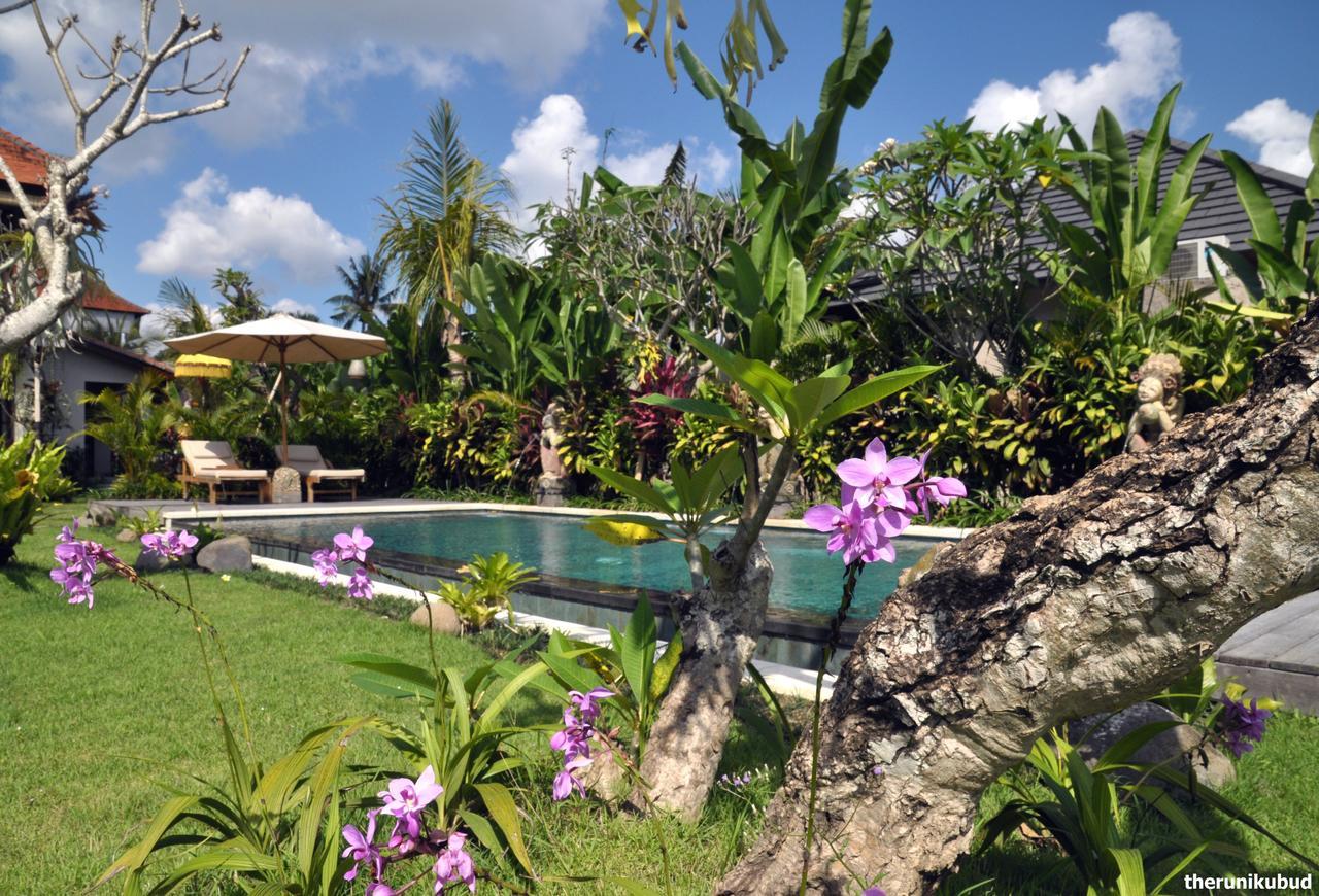 The Runik Ubud Kültér fotó