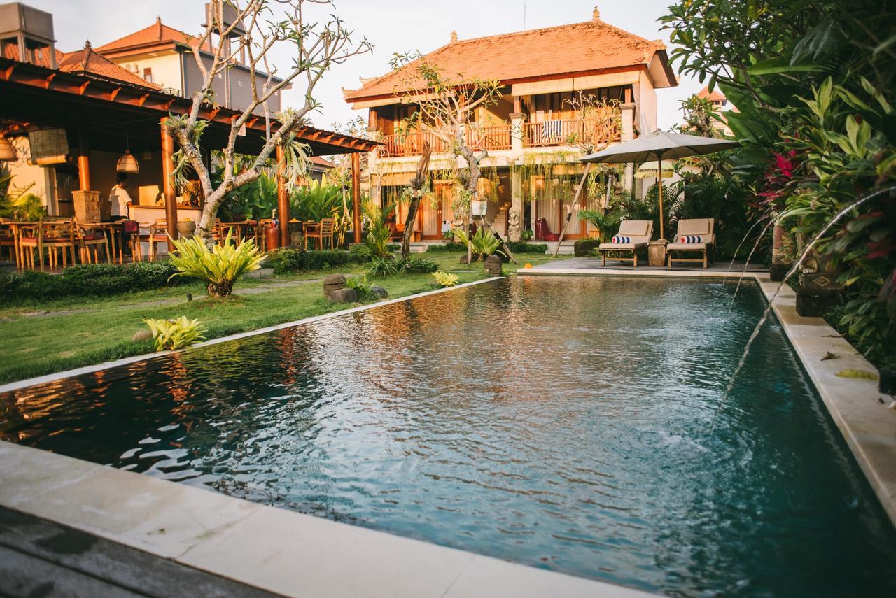 The Runik Ubud Kültér fotó